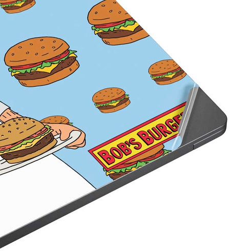 Bobs Burgers Burger of the Day Surface Laptop 7 13.8in Skin
