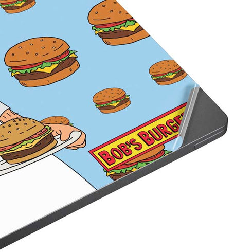 Bobs Burgers Burger of the Day Surface Laptop 7 15in Skin