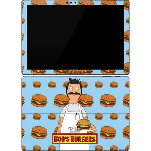 Bobs Burgers Burger of the Day Surface Pro 7 Skin