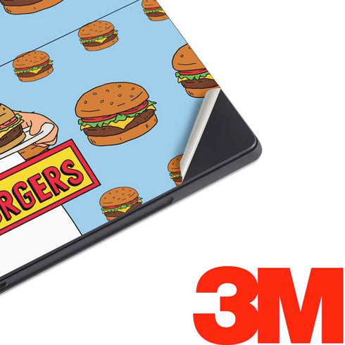 Bobs Burgers Burger of the Day Surface Pro 7 Skin