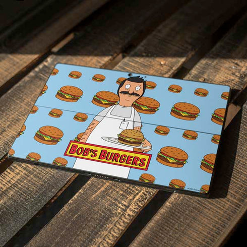 Bobs Burgers Burger of the Day Surface Pro 7 Skin