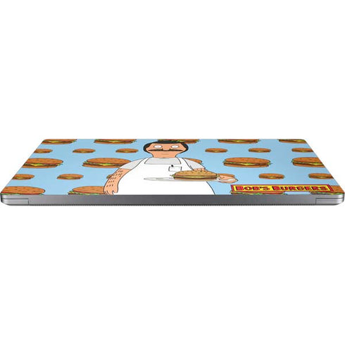 Bobs Burgers Burger of the Day Universal Laptop 16.6in (13.4 x 9.7in) Skin