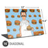 Bobs Burgers Burger of the Day Universal Laptop 16in (13 x 9.4in) Skin