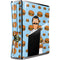 Bobs Burgers Burger of the Day Xbox 360 Slim (2010) Skin