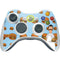 Bobs Burgers Burger of the Day Xbox 360 Wireless Controller Skin