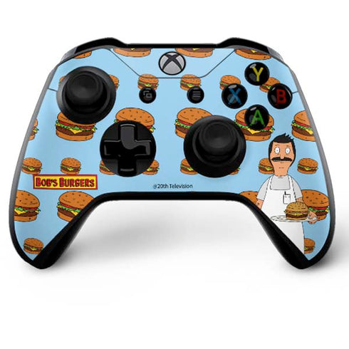 Bobs Burgers Burger of the Day Xbox One X Bundle Skin