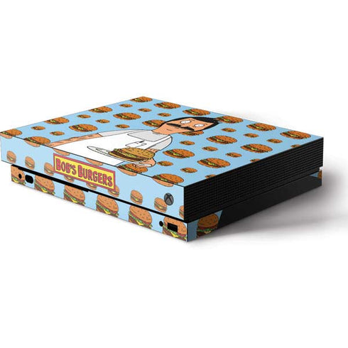 Bobs Burgers Burger of the Day Xbox One Skins