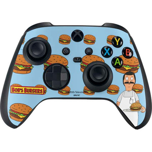 Bobs Burgers Burger of the Day Xbox Series X Bundle Skin