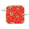 Burgers and Fries 85W Power Adapter (15 and 17 inch MacBook Pro Charger) Skin