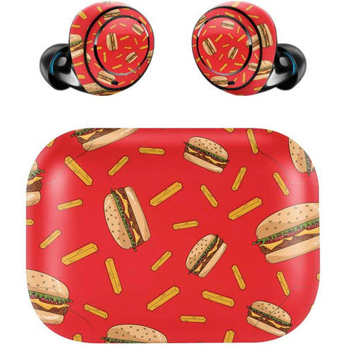 Burgers and Fries Amazon Echo Buds Skin