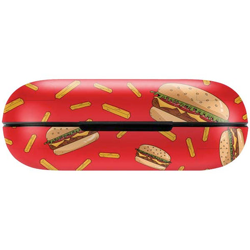 Burgers and Fries Amazon Echo Buds Skin