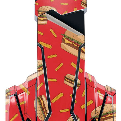 Burgers and Fries BENGOO G9000 Skin