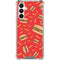 Burgers and Fries Galaxy A16 5G Clear Case
