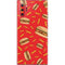 Burgers and Fries Galaxy Note 10 Plus Skin