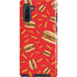 Burgers and Fries Galaxy Cases
