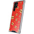 Burgers and Fries Galaxy S23 Ultra Clear Case