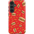 Burgers and Fries Galaxy S25 Impact Case