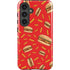 Burgers and Fries Galaxy S25 Plus Impact Case