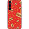 Burgers and Fries Galaxy S25 Skin