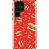 Burgers and Fries Galaxy Cases