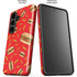 Burgers and Fries Galaxy S26 Impact Case