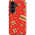 Burgers and Fries Galaxy S26 Plus Impact Case