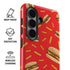 Burgers and Fries Galaxy S26 Plus Impact Case