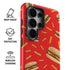 Burgers and Fries Galaxy S26 Ultra Impact Case