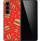 Burgers and Fries Galaxy Z Fold5 5G Skin