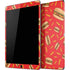 Burgers and Fries iPad Skins