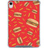 Burgers and Fries iPad 11th Gen (2025) Clear Case