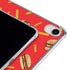 Burgers and Fries iPad 11th Gen (2025) Clear Case