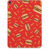 Burgers and Fries Apple iPad Pro Skin
