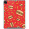 Burgers and Fries iPad Cases