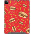 Burgers and Fries iPad Cases