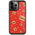 Burgers and Fries iPhone Cases