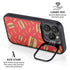 Burgers and Fries iPhone 13 Pro Kickstand Case