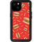 Burgers and Fries iPhone 15 Plus Waterproof Case