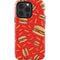 Burgers and Fries iPhone 15 Pro Impact Case