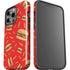 Burgers and Fries iPhone 15 Pro Impact Case