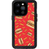Burgers and Fries iPhone 15 Pro Waterproof Case