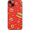 Burgers and Fries iPhone 15 Skin