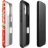 Burgers and Fries iPhone 16 Impact Case