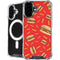 Burgers and Fries iPhone 16 MagSafe Case