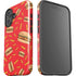 Burgers and Fries iPhone 16 Plus Impact Case