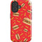 Burgers and Fries iPhone 16 Plus Magsafe Impact Case