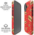 Burgers and Fries iPhone 16 Plus Magsafe Impact Case