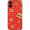 Burgers and Fries iPhone 16 Plus Skin