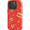 Burgers and Fries iPhone 16 Pro Magsafe Impact Case