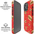 Burgers and Fries iPhone 16 Pro Magsafe Impact Case
